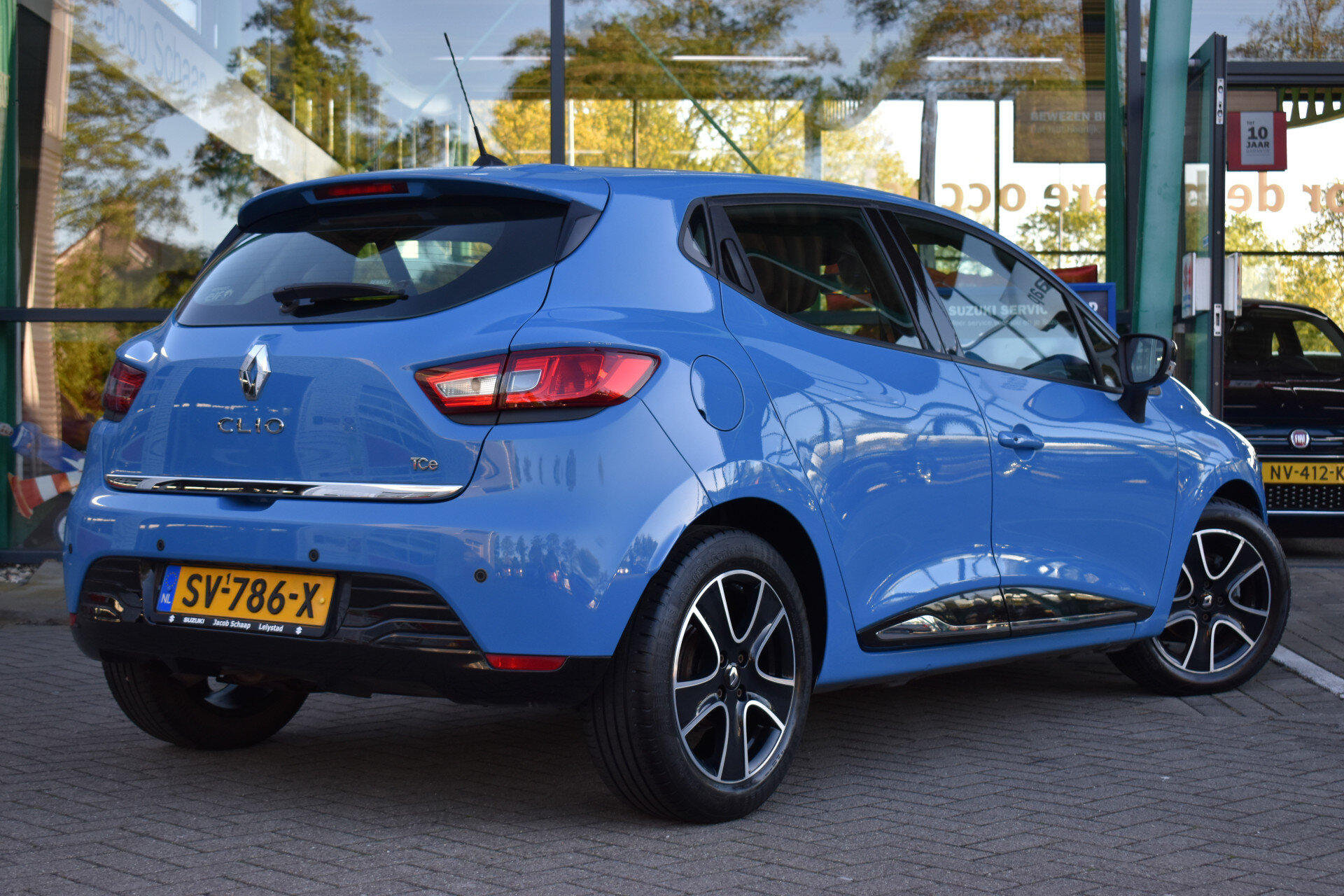 Renault Clio 0.9 TCe Dynamique - Afbeelding 3