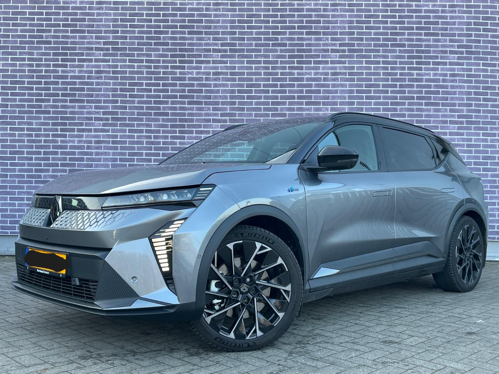 Renault Scénic E-Tech esprit Alpine 220 pk long range - Afbeelding 2
