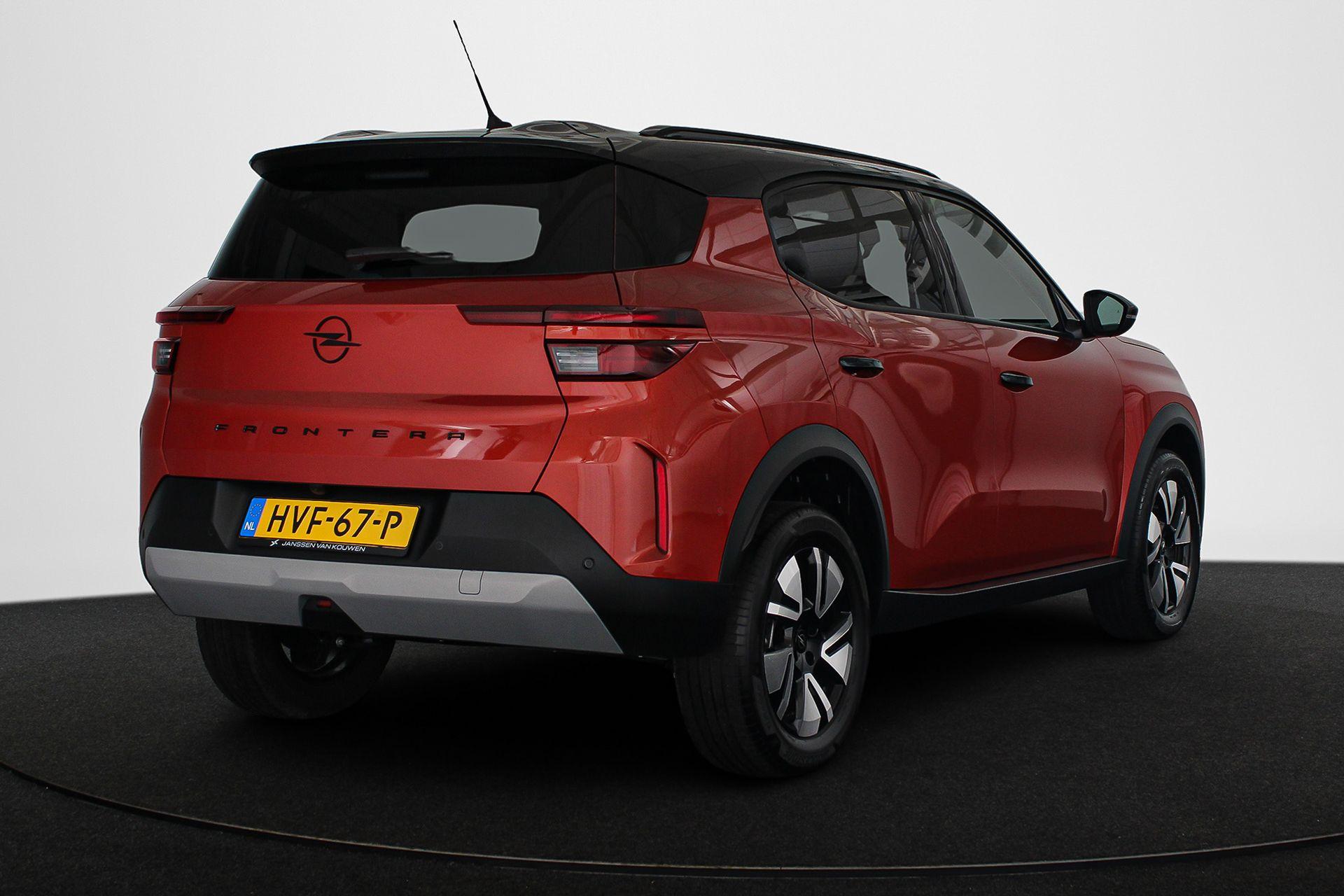 Opel Frontera Electric GS 44 kWh - Afbeelding 3