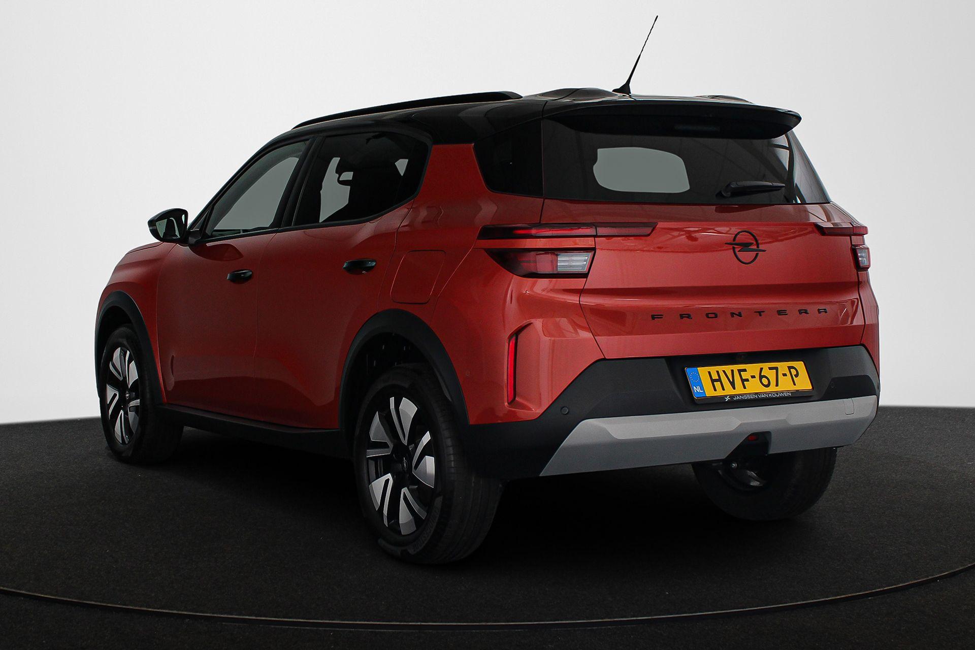 Opel Frontera Electric GS 44 kWh - Afbeelding 4