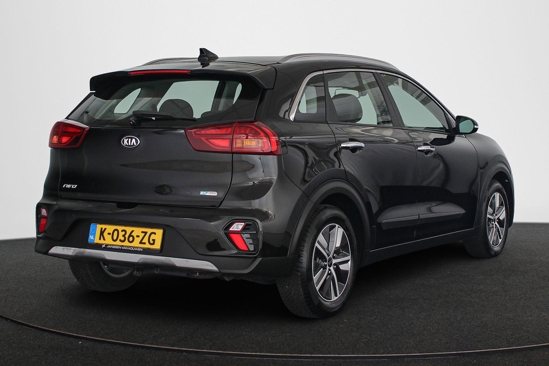 Kia Niro 1.6 GDi Hybrid DynamicLine - Afbeelding 3