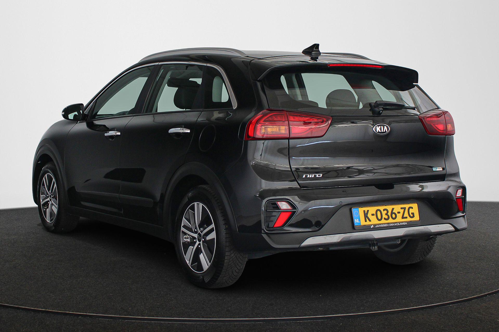 Kia Niro 1.6 GDi Hybrid DynamicLine - Afbeelding 4