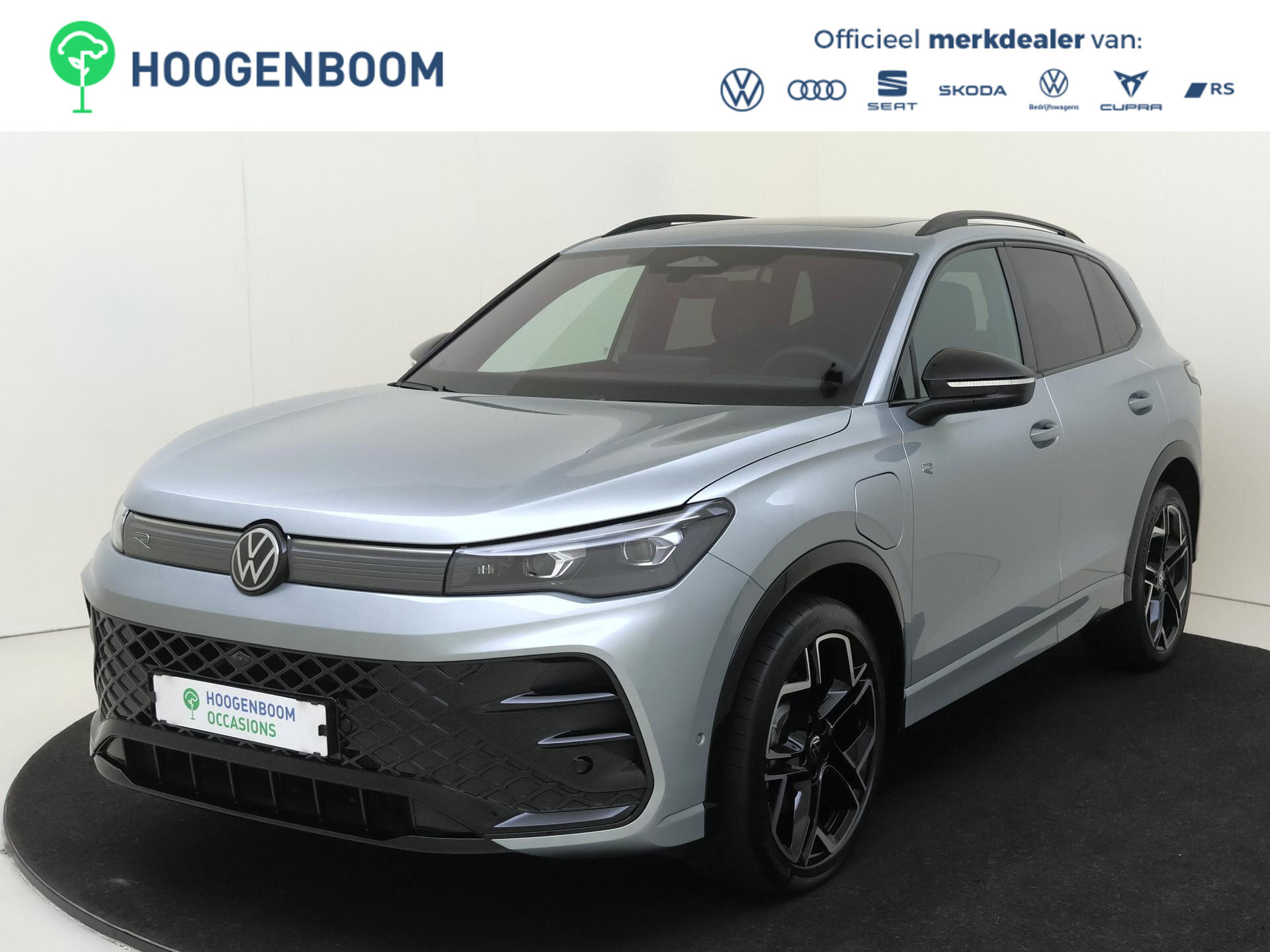 Volkswagen Tiguan 1.5 eHybrid R-Line Edition