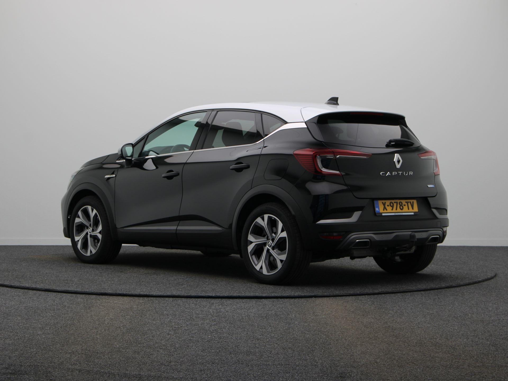 Renault Captur 1.6 E-Tech Plug-in Hybrid 160 R.S. Line - Afbeelding 3