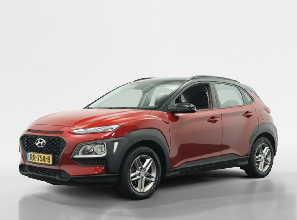 Hyundai Kona 1.0T Comfort | Trekhaak | Carplay navigatie | Camera