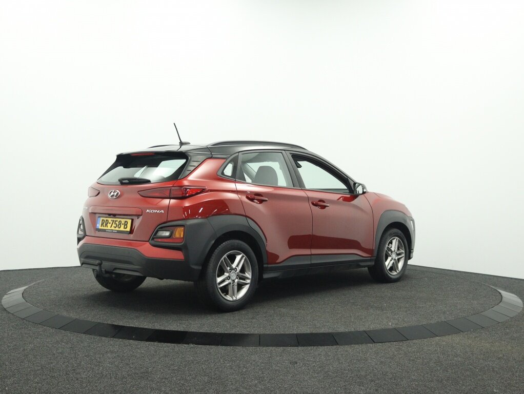 Hyundai Kona 1.0T Comfort | Trekhaak | Carplay navigatie | Camera - Afbeelding 2