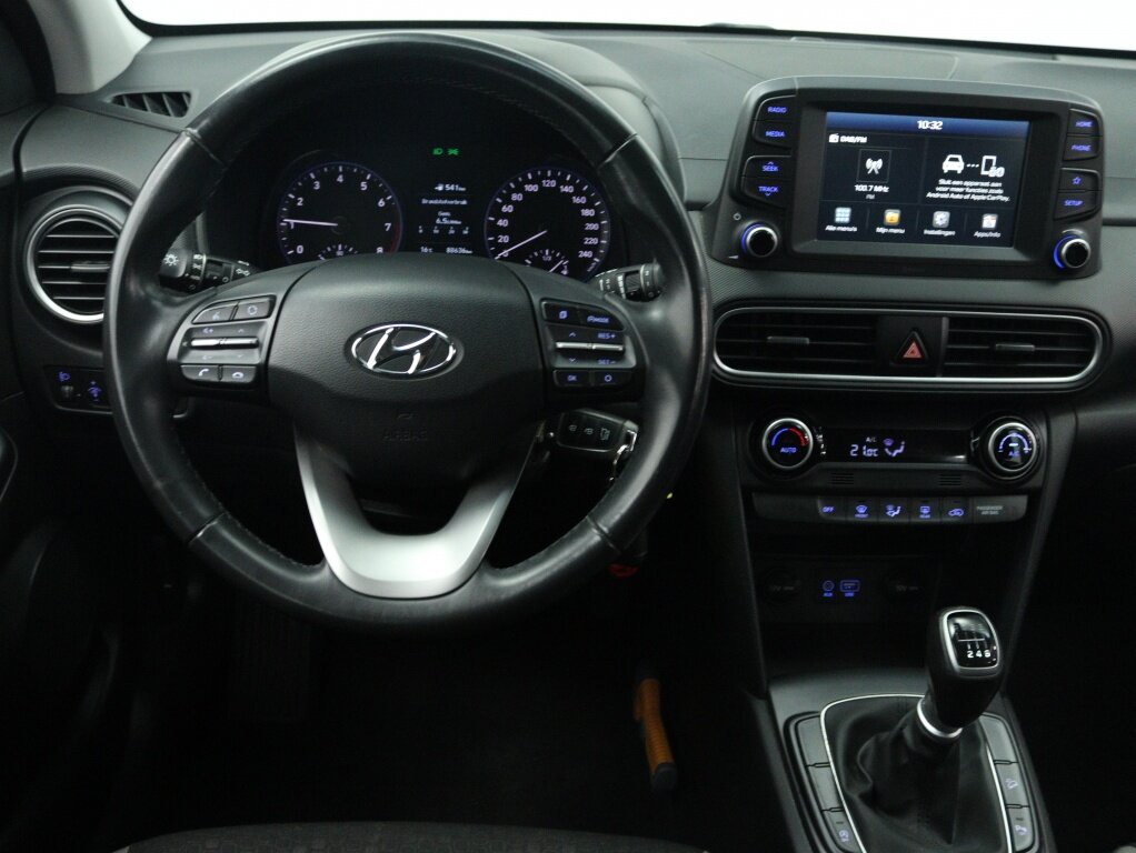 Hyundai Kona 1.0T Comfort | Trekhaak | Carplay navigatie | Camera - Afbeelding 3