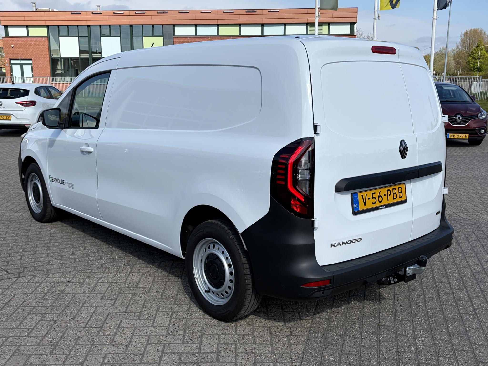 Renault Kangoo E-Tech GB L2 E-Tech electric 120 pk advance - Afbeelding 4