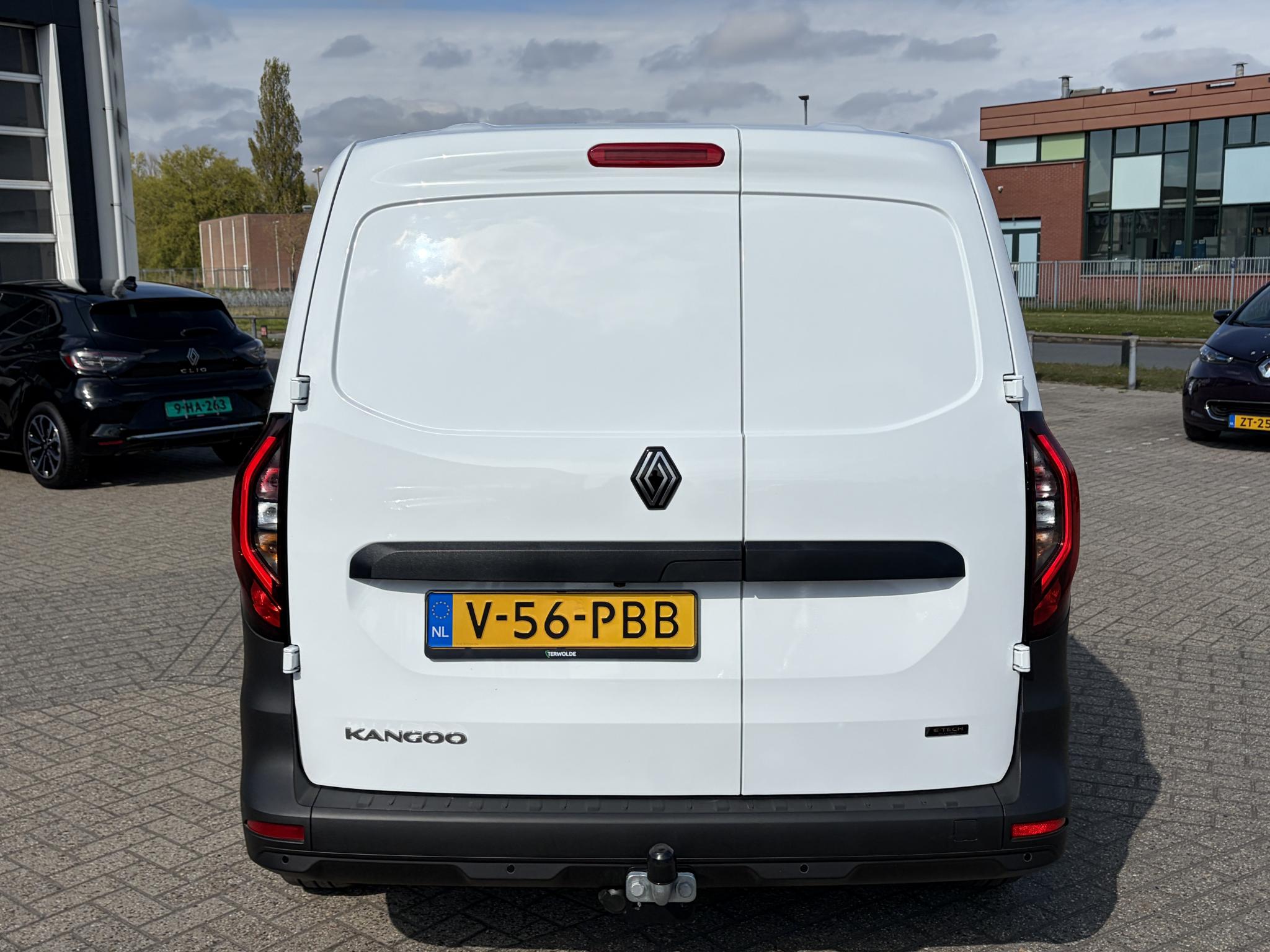 Renault Kangoo E-Tech GB L2 E-Tech electric 120 pk advance - Afbeelding 5