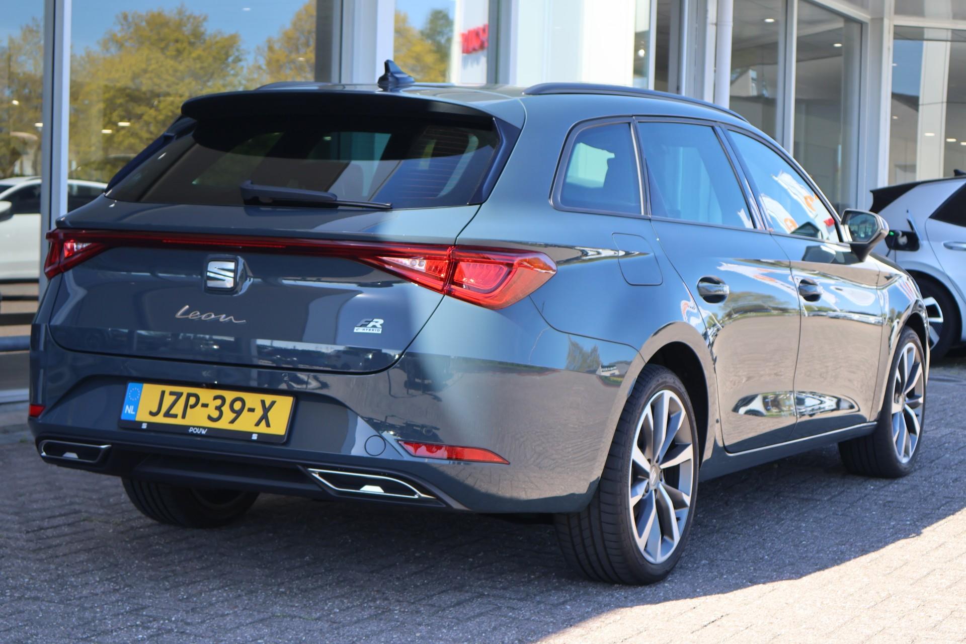 SEAT Leon Sportstourer 1.5 TSI 204pk e-Hybrid FR Business - Afbeelding 2