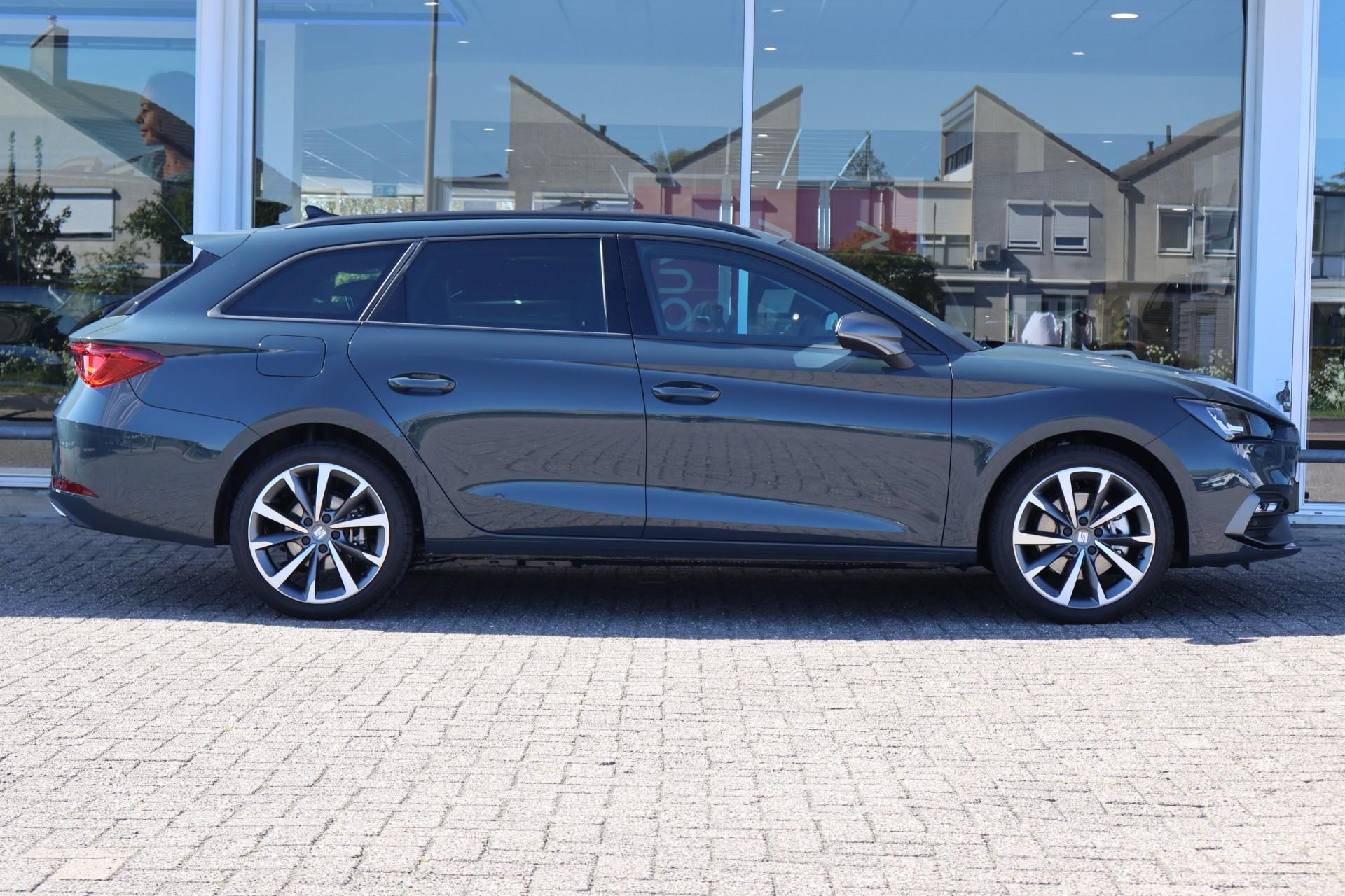 SEAT Leon Sportstourer 1.5 TSI 204pk e-Hybrid FR Business - Afbeelding 3