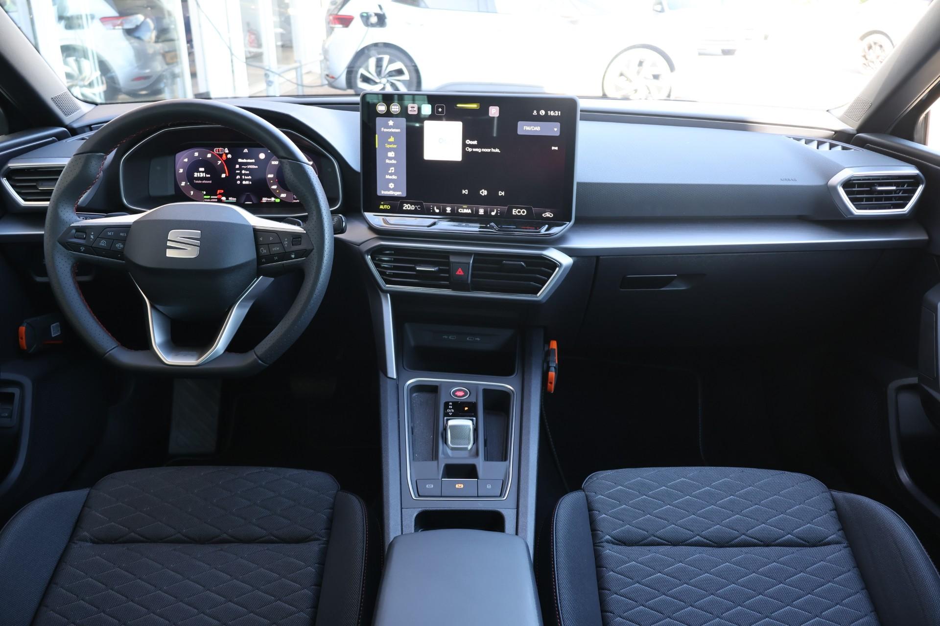SEAT Leon Sportstourer 1.5 TSI 204pk e-Hybrid FR Business - Afbeelding 5