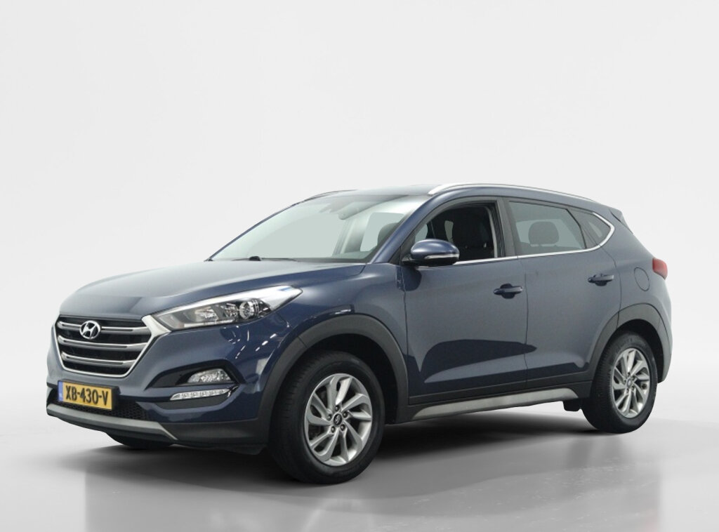 Hyundai Tucson 1.6 GDi Comfort | Trekhaak | Stoelverwarming | Navigatie | Camer
