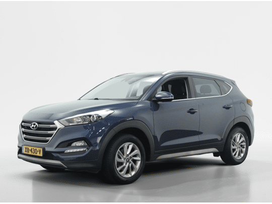 Hyundai Tucson 1.6 GDi Comfort | Trekhaak | Stoelverwarming | Navigatie | Camer