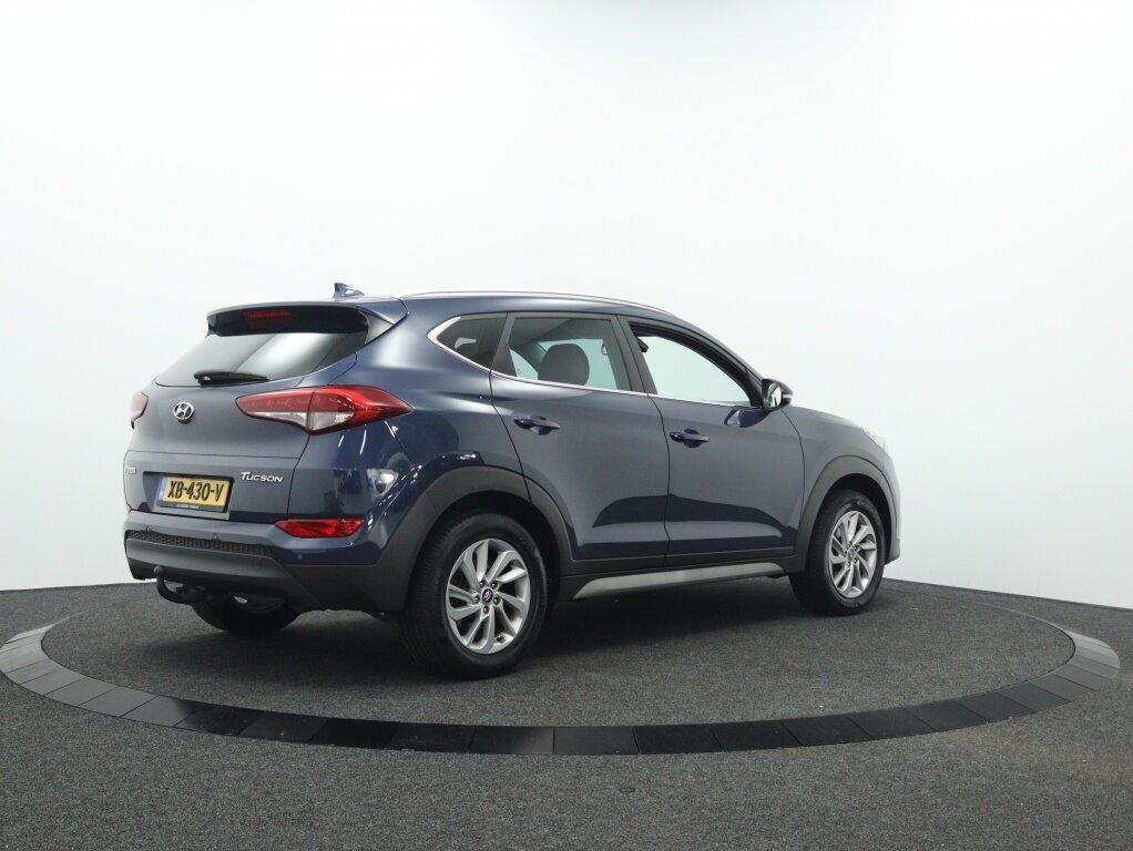Hyundai Tucson 1.6 GDi Comfort | Trekhaak | Stoelverwarming | Navigatie | Camer - Afbeelding 2