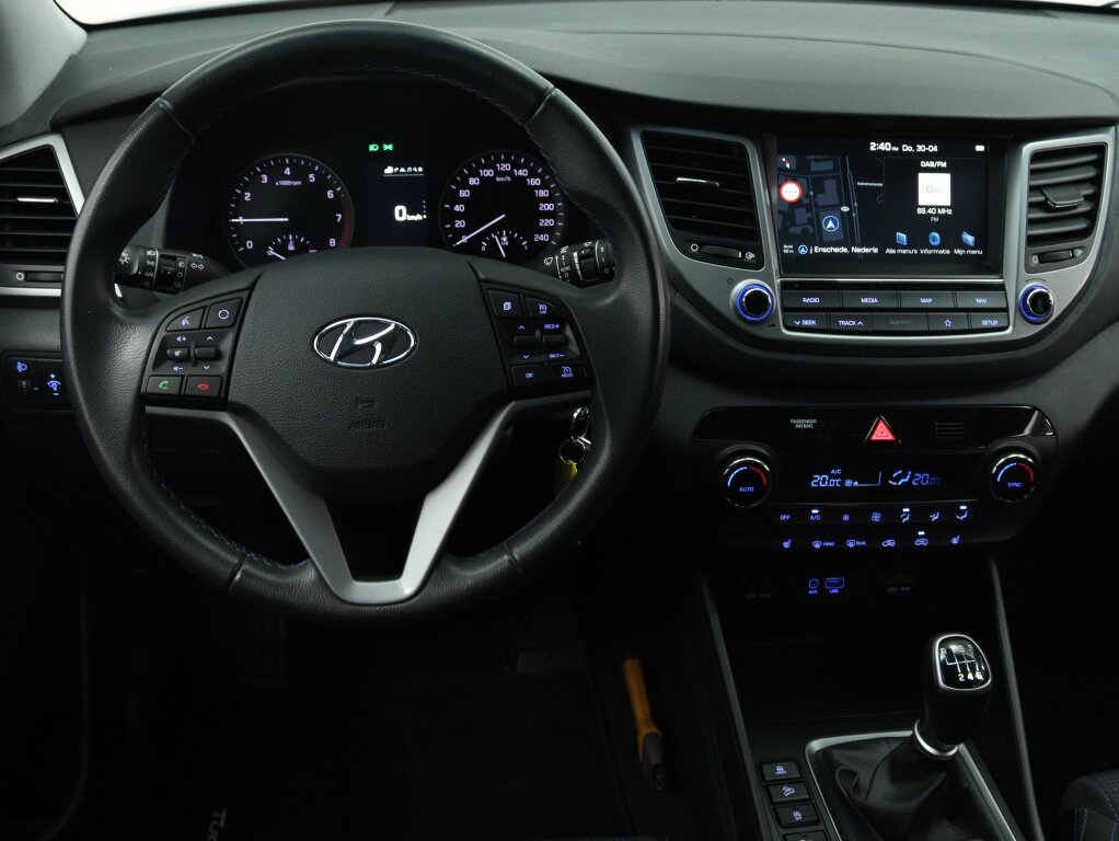 Hyundai Tucson 1.6 GDi Comfort | Trekhaak | Stoelverwarming | Navigatie | Camer - Afbeelding 3