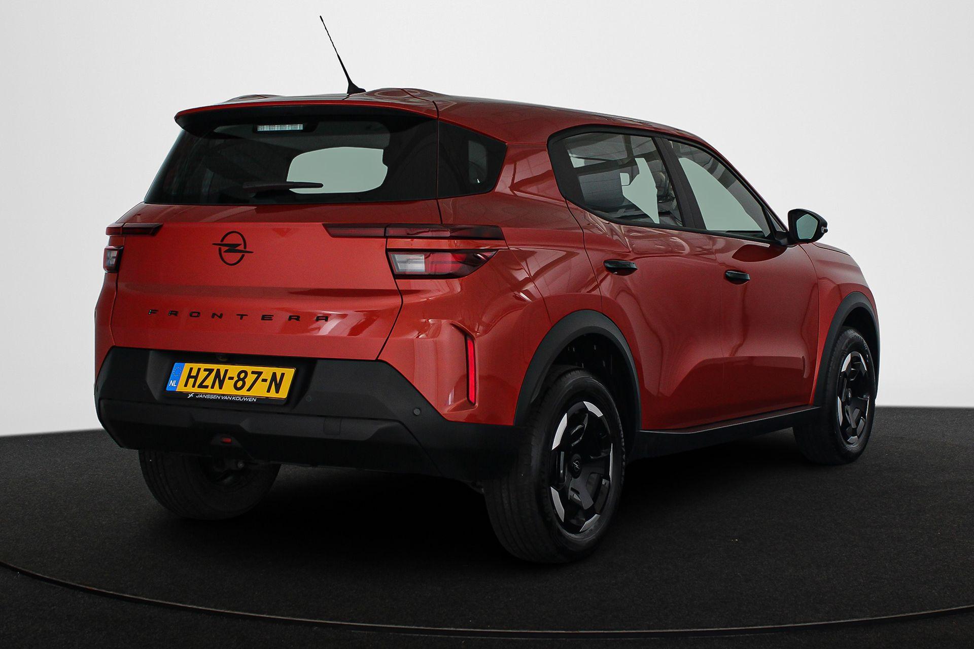 Opel Frontera Electric Edition 44 kWh - Afbeelding 3