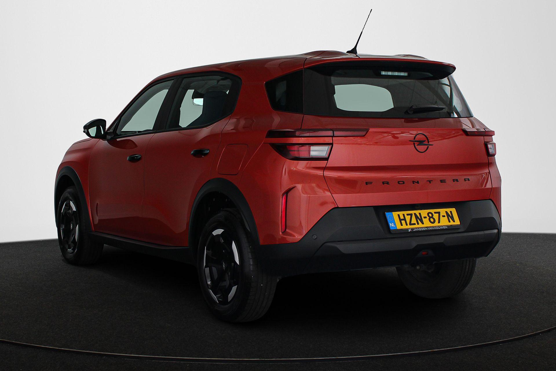 Opel Frontera Electric Edition 44 kWh - Afbeelding 4