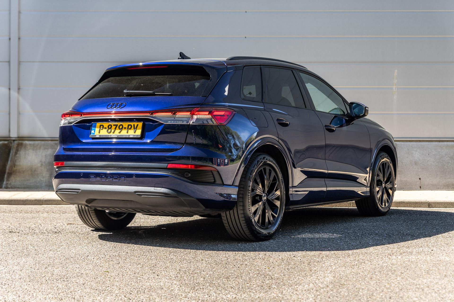 Audi Q4 e-tron 40 204pk Launch Edition Advanced Plus 77 kWh - Afbeelding 2