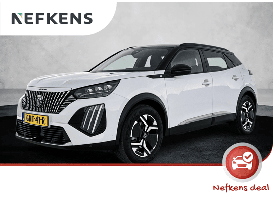 Peugeot e-2008 SUV GT 54 kWh