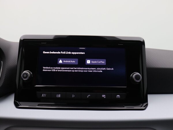 Apple Carplay/Android Auto