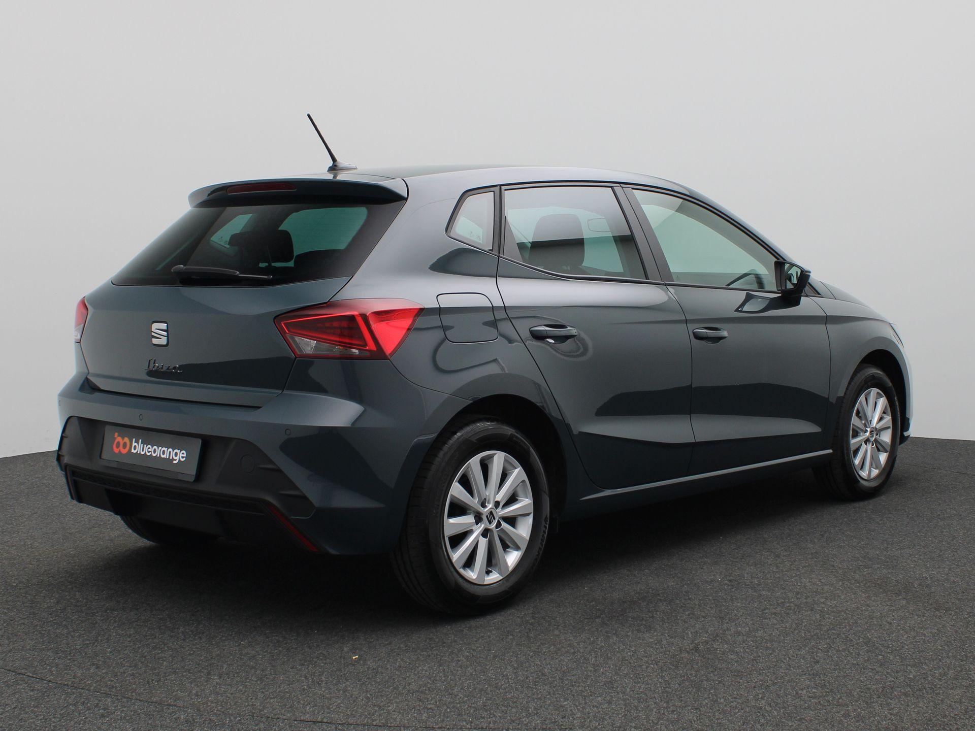 SEAT Ibiza 1.0 MPI Reference 80PK - Afbeelding 4