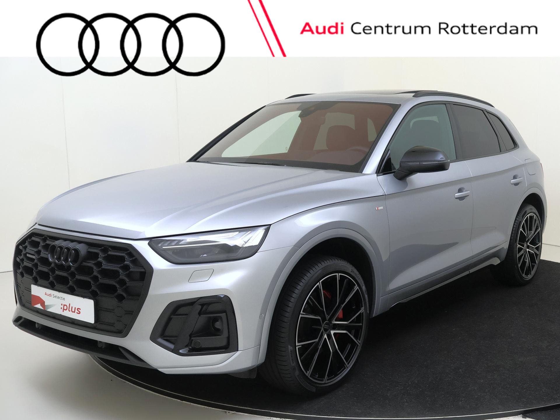 Audi Q5 55 TFSI e S edition Competition