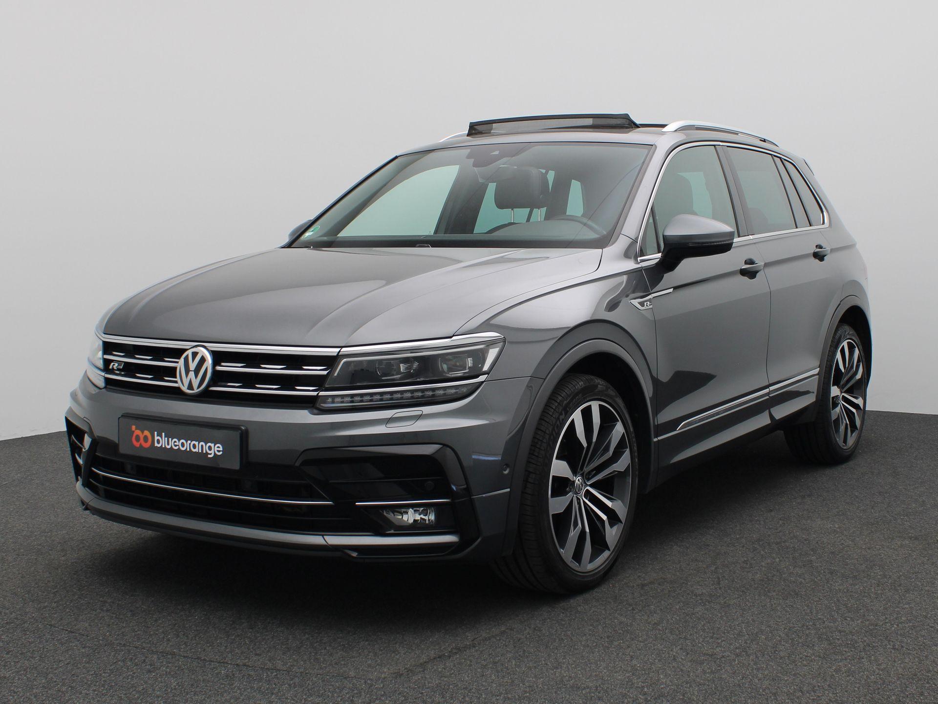 Volkswagen Tiguan 1.5 TSI ACT Highline Business R 150PK DSG