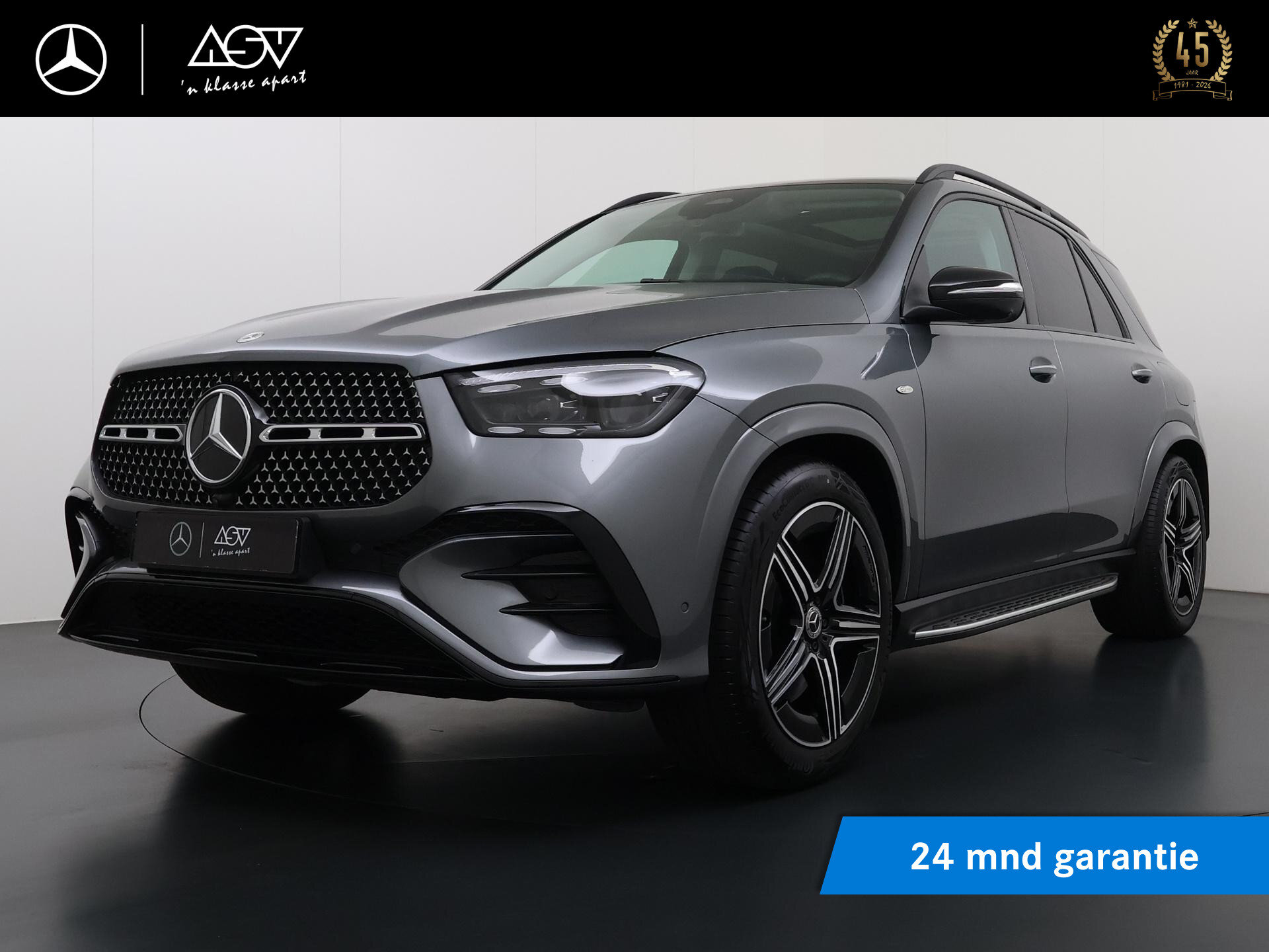 Mercedes-Benz GLE-klasse 400 e 4MATIC AMG Line Premium