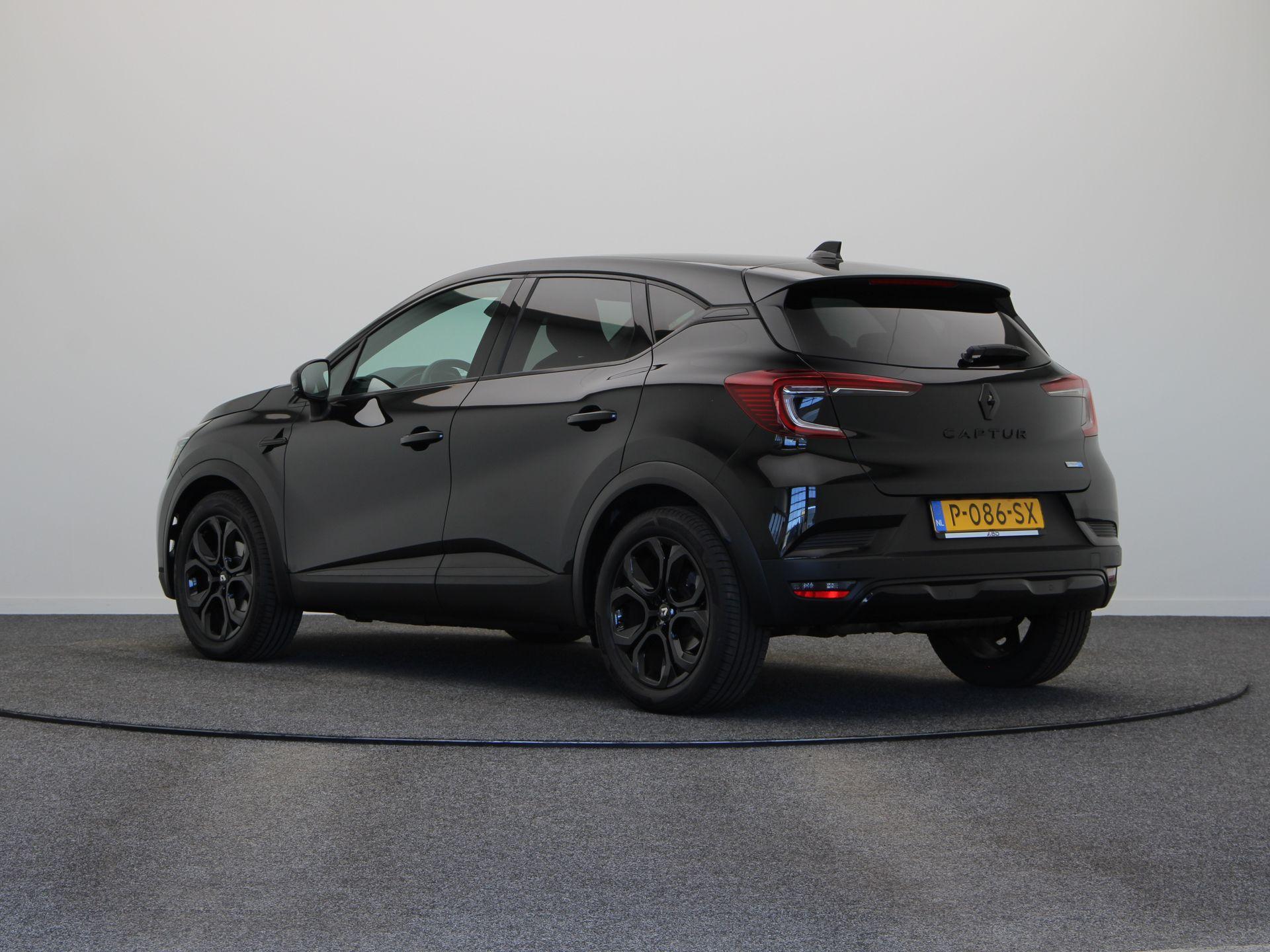 Renault Captur E-Tech Hybrid 145pk Rive Gauche - Afbeelding 3