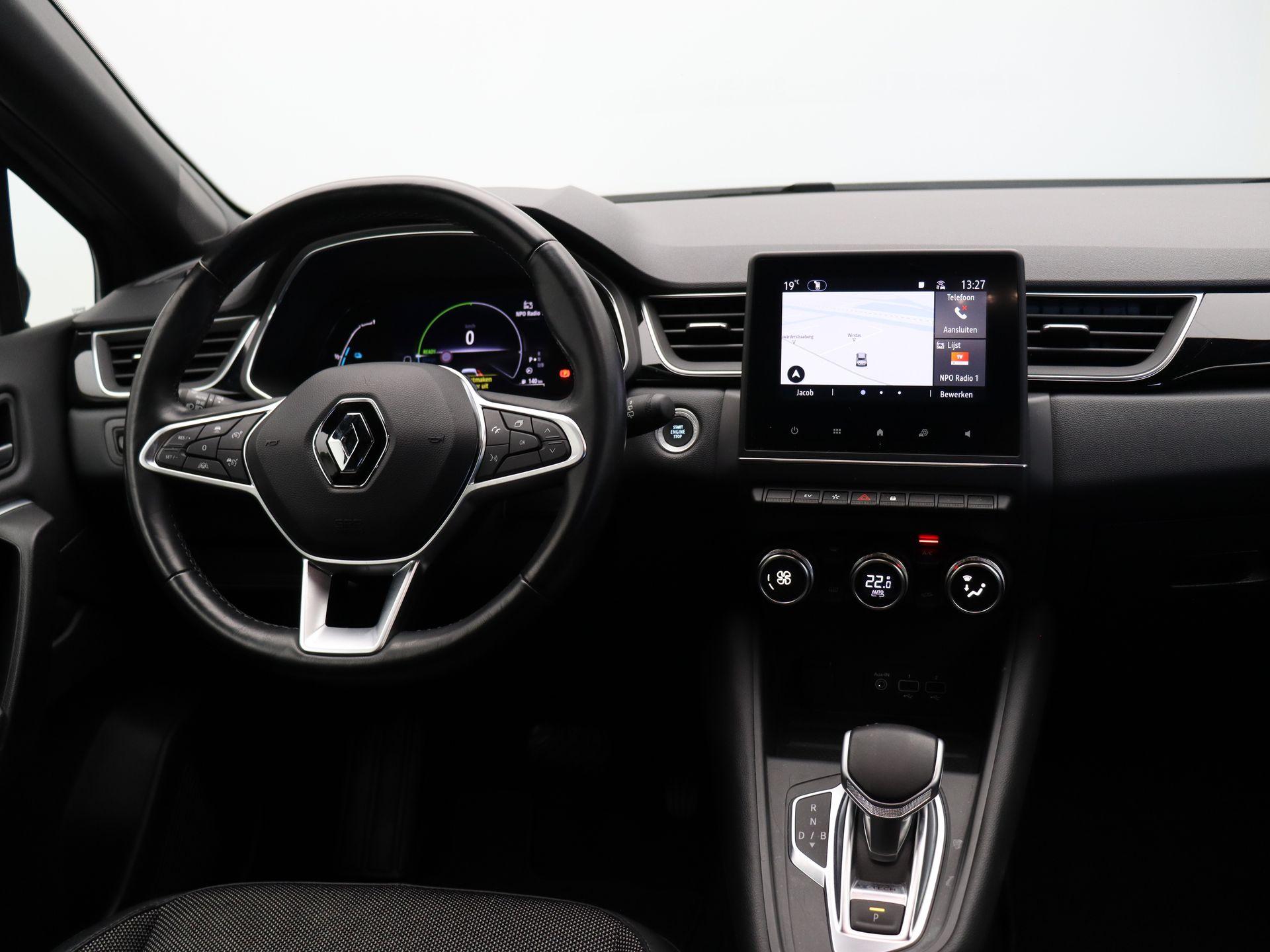 Renault Captur E-Tech Hybrid 145pk Rive Gauche - Afbeelding 6