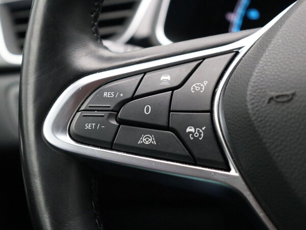 cruise control adaptief