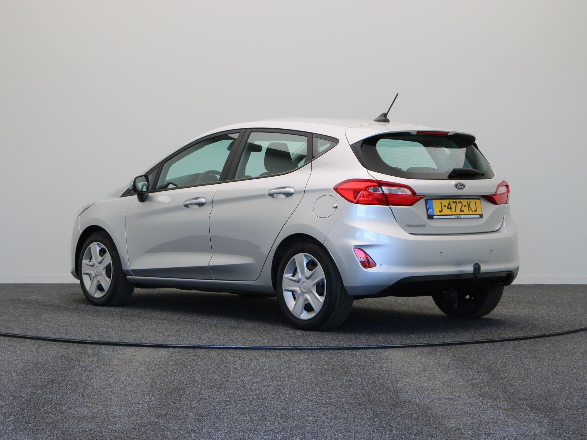 Ford Fiesta 1.0 EcoBoost Connected - Afbeelding 3