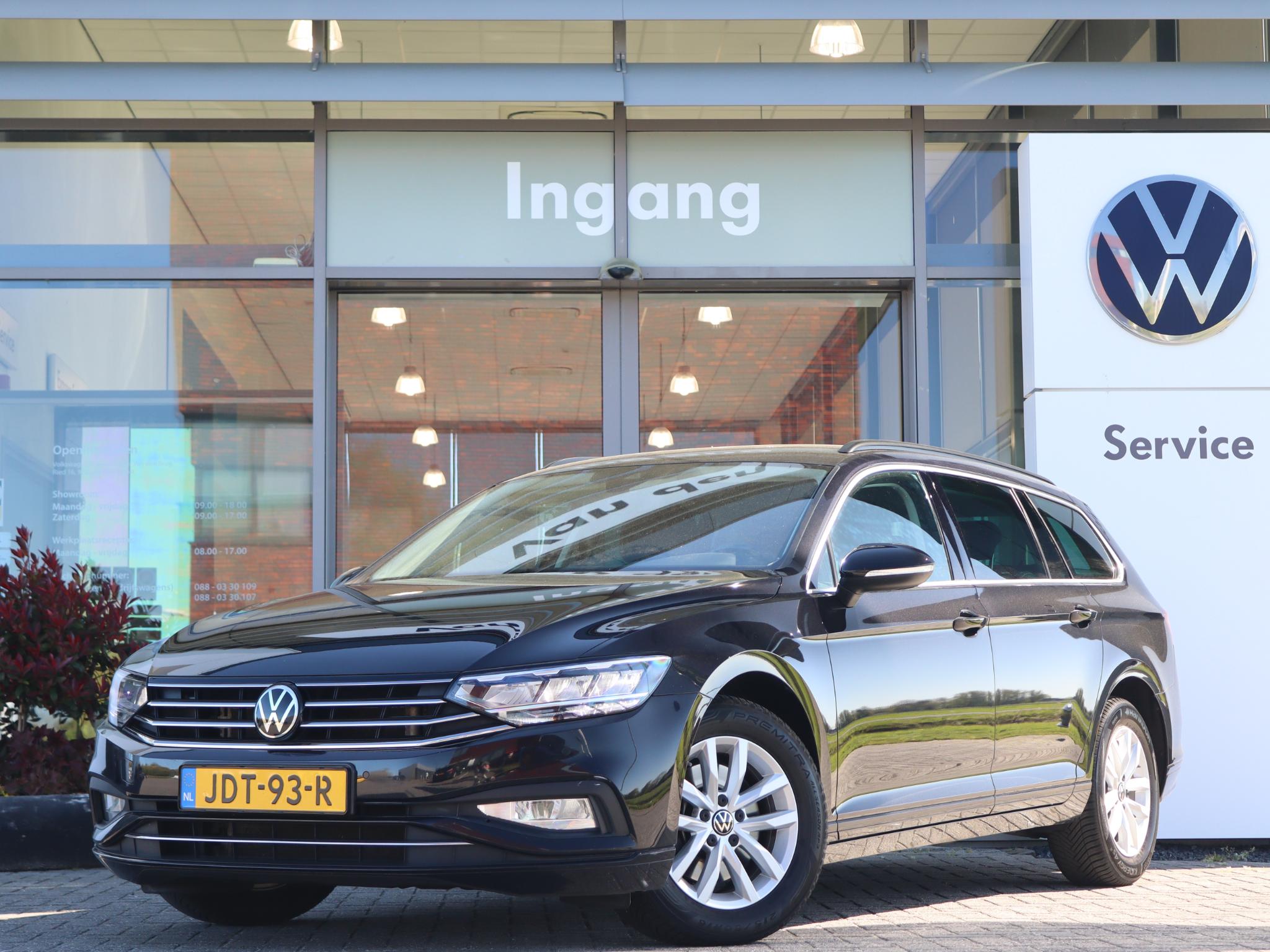 Volkswagen Passat Variant 1.5 TSI 150 pk DSG Business