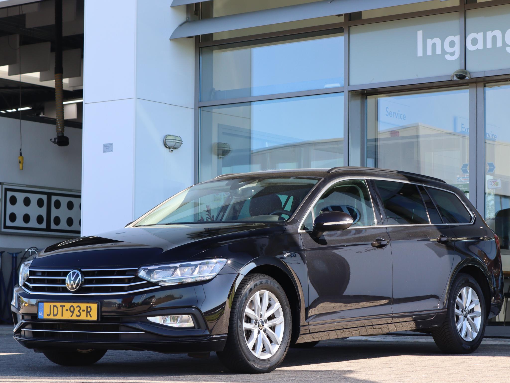 Volkswagen Passat Variant 1.5 TSI 150 pk DSG Business - Afbeelding 5