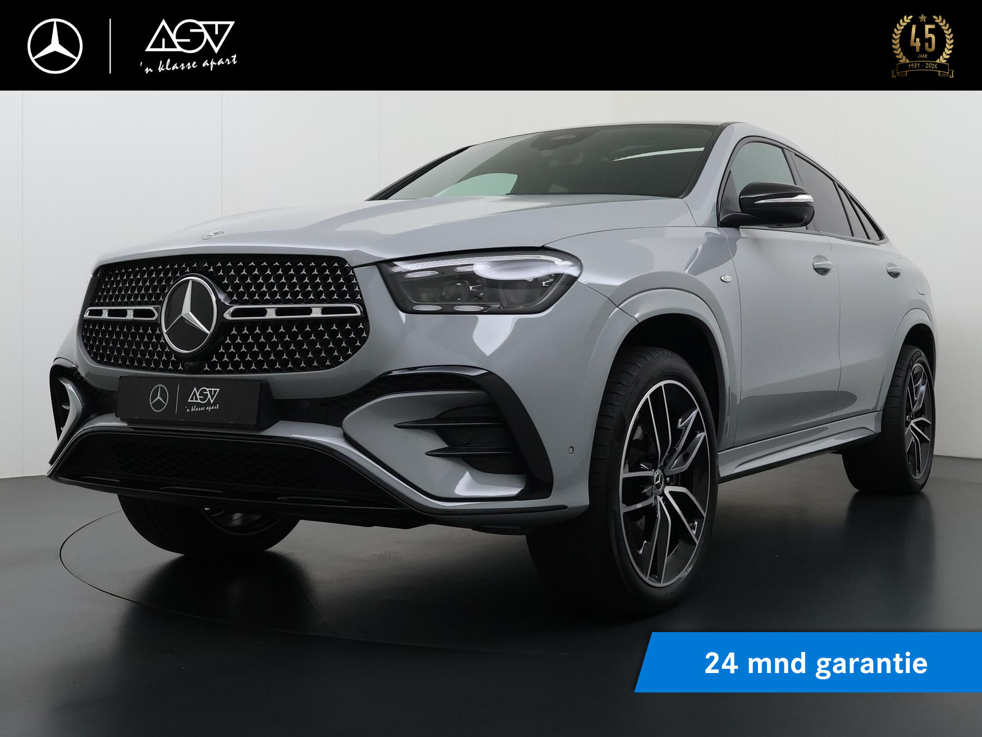 Mercedes-Benz GLE-klasse Coupé 400 e 4MATIC AMG Line Premium Plus
