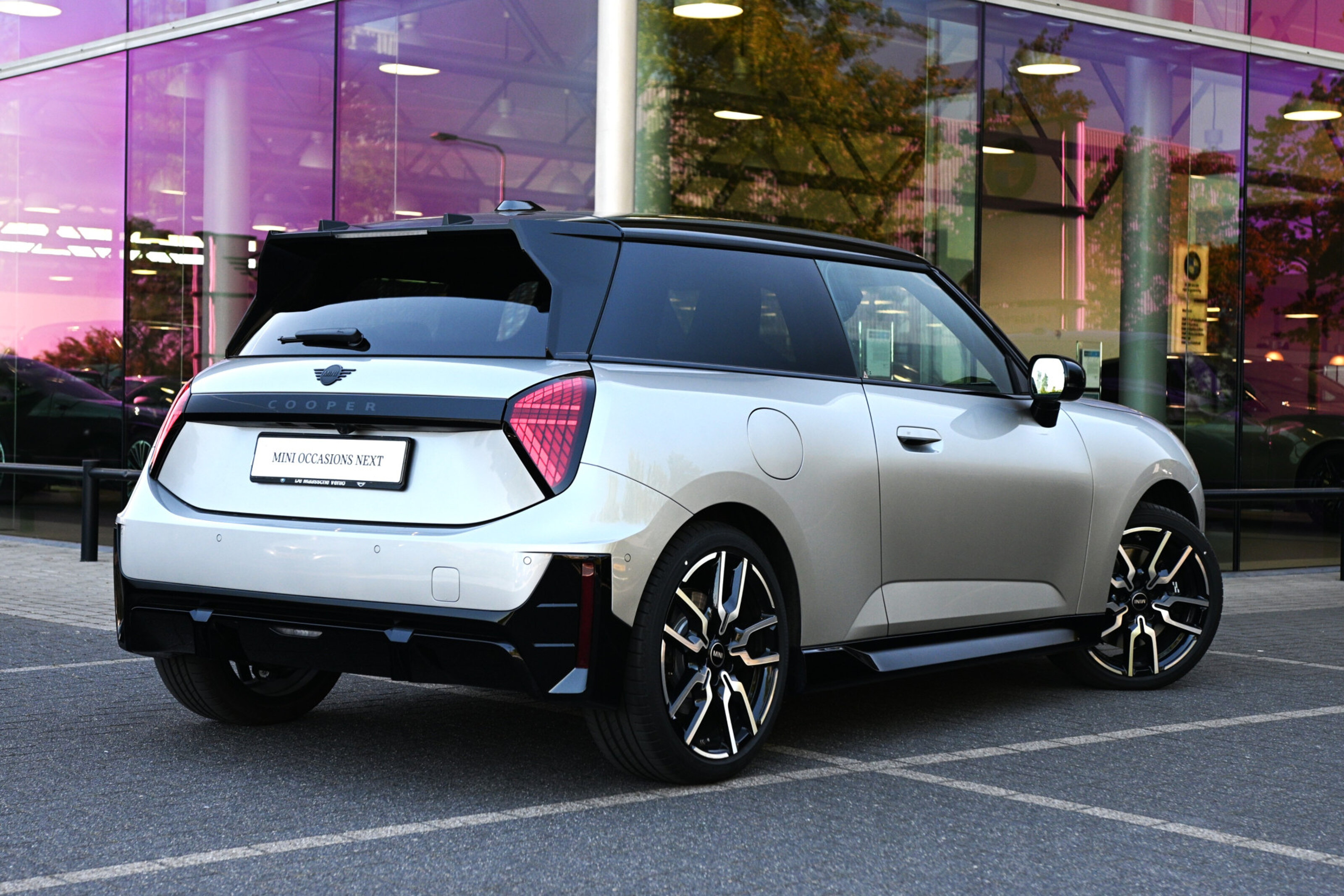 MINI 3-Deurs Hatchback Cooper E
