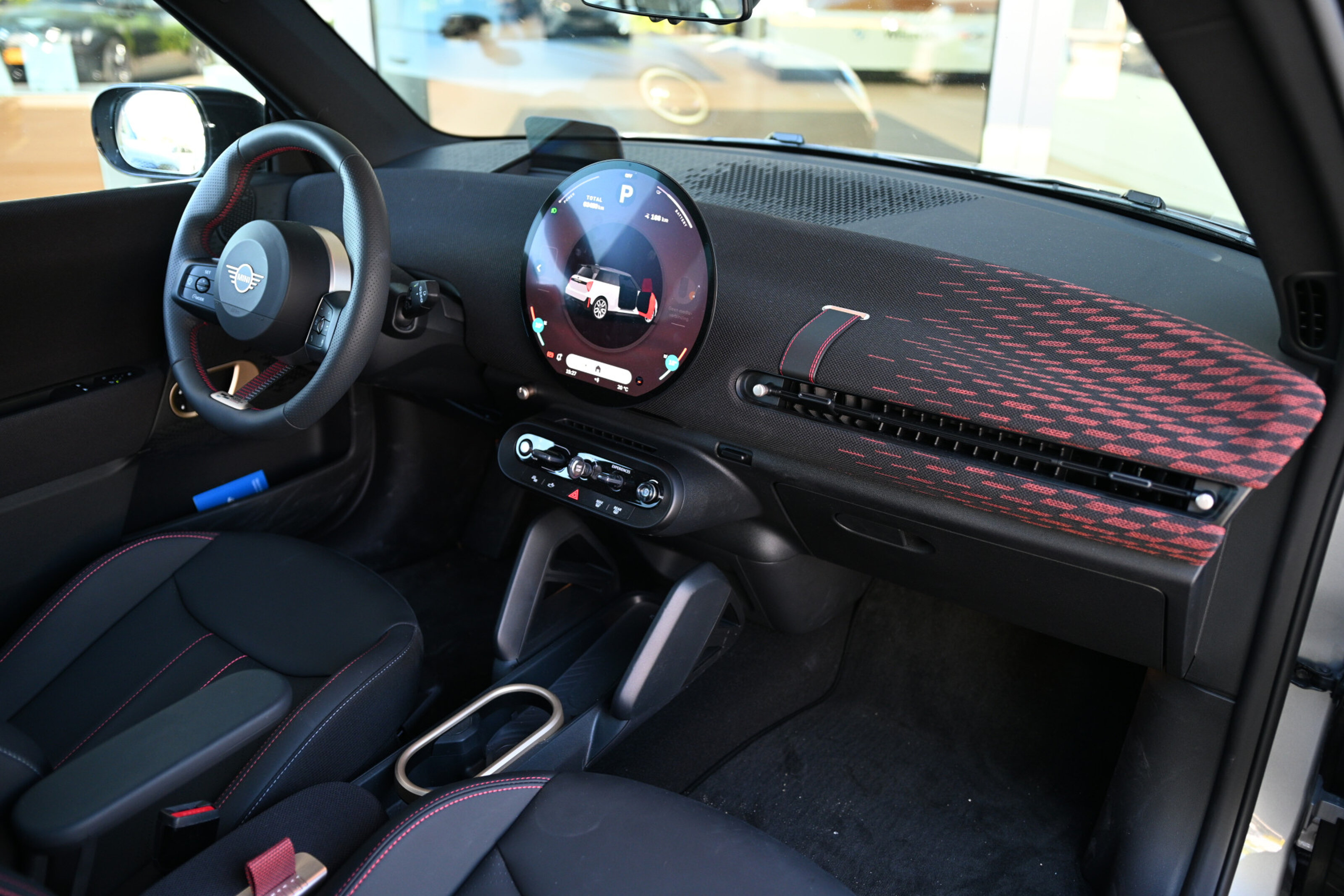 MINI 3-Deurs Hatchback Cooper E