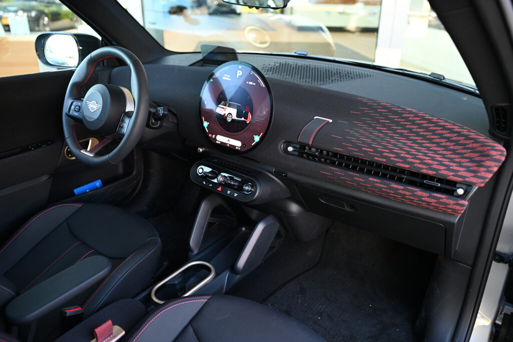 MINI 3-Deurs 3