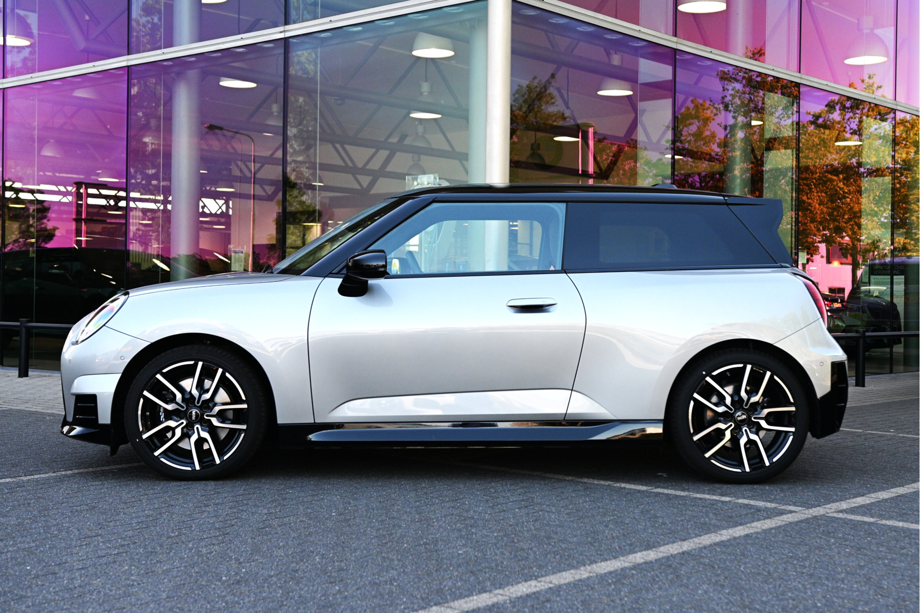 MINI 3-Deurs Hatchback Cooper E
