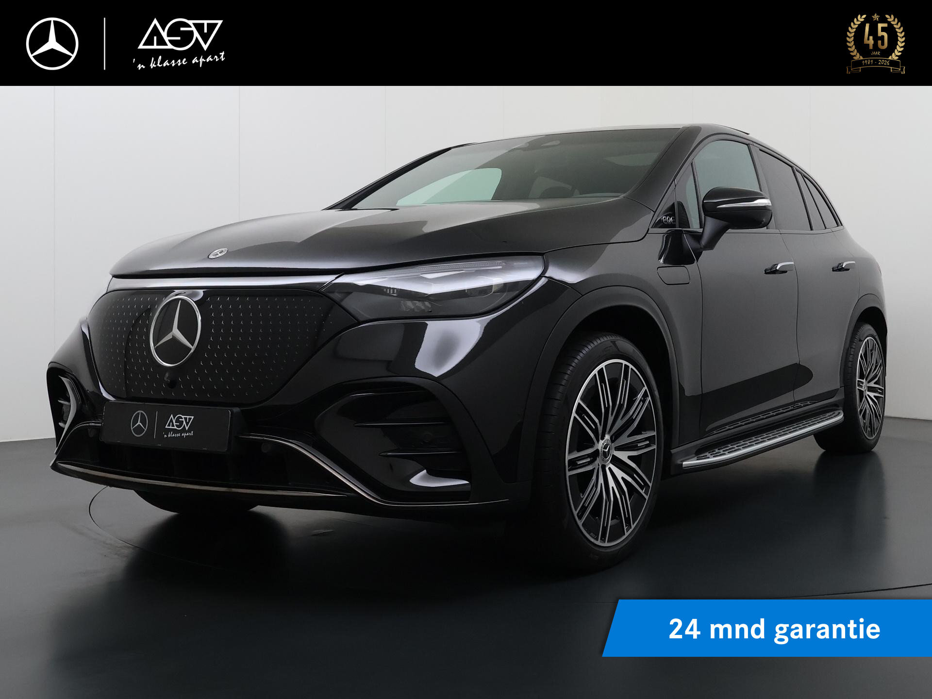 Mercedes-Benz EQE SUV 300 AMG Line Edition 91KWH Accu