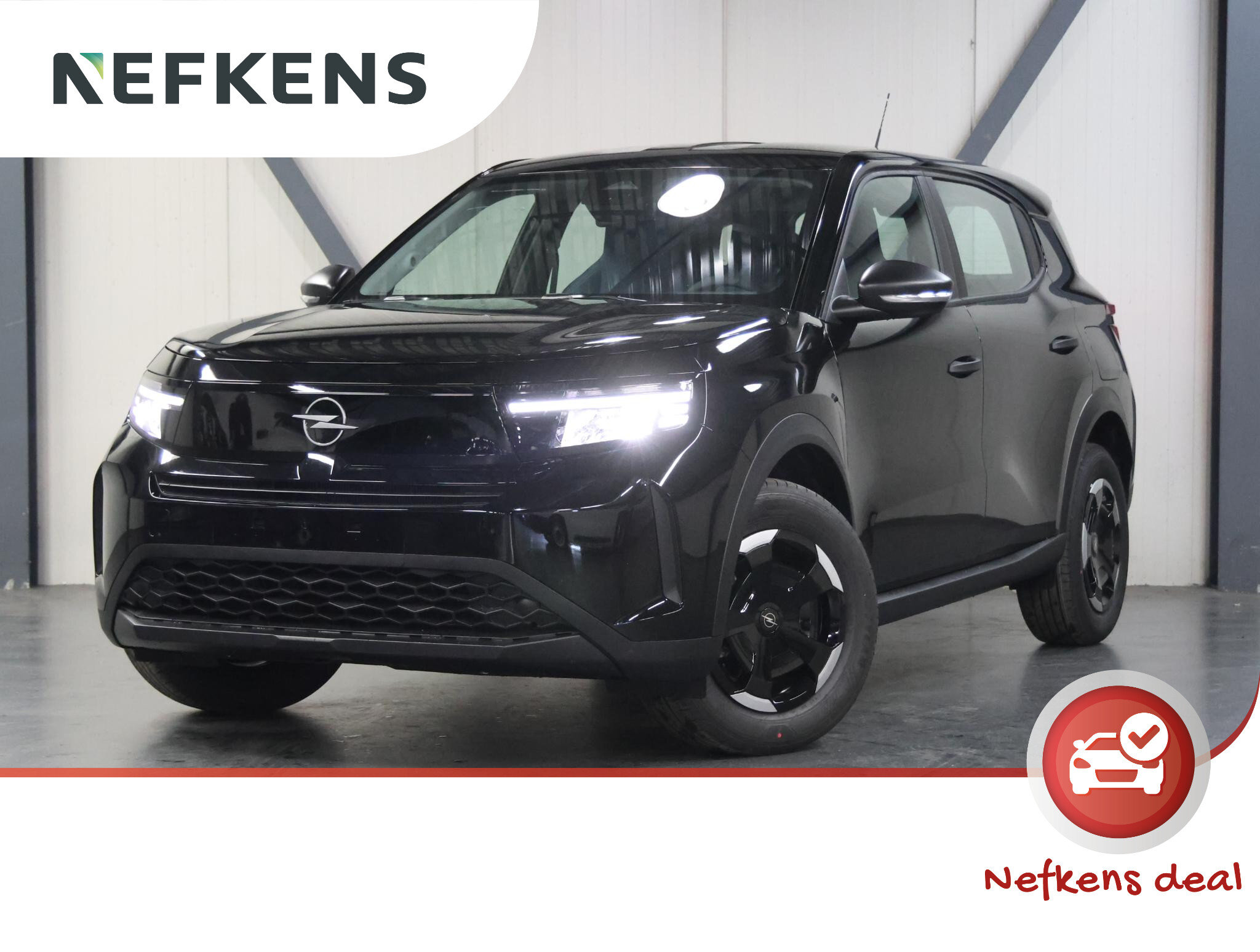 Opel Frontera Electric Edition 44 kWh