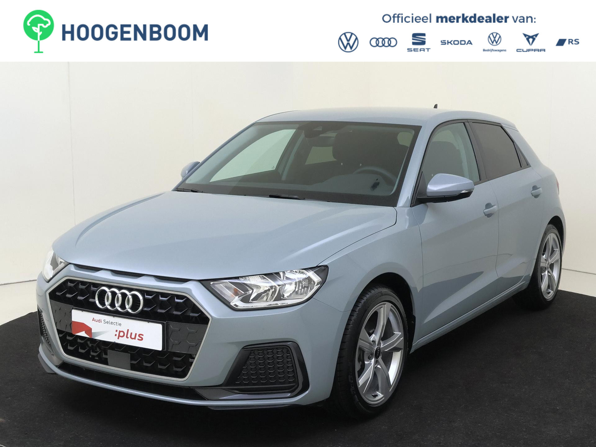 Audi A1 Sportback 30 TFSI Advanced edition