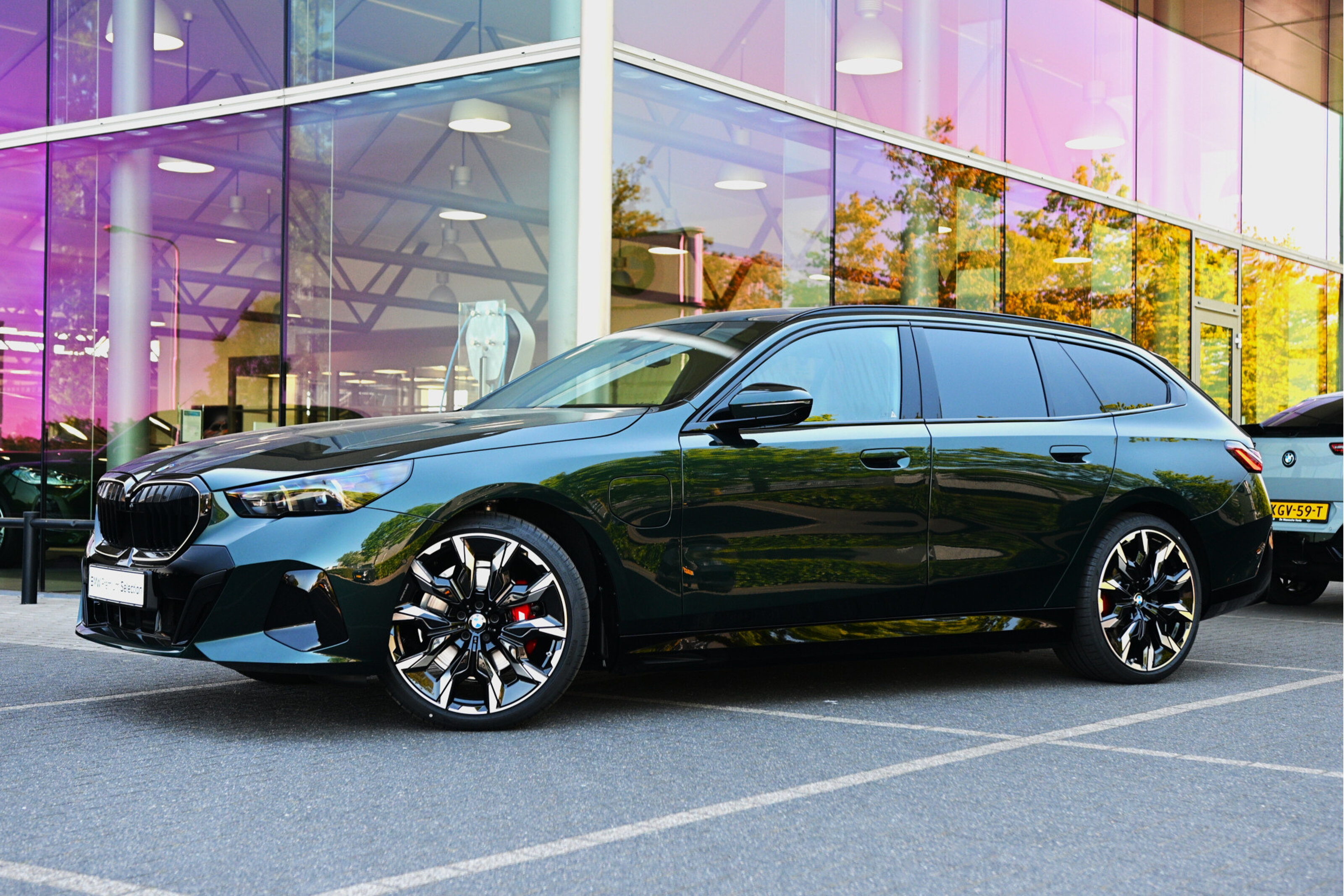 BMW 5 Serie Touring 530e M Sport Automaat