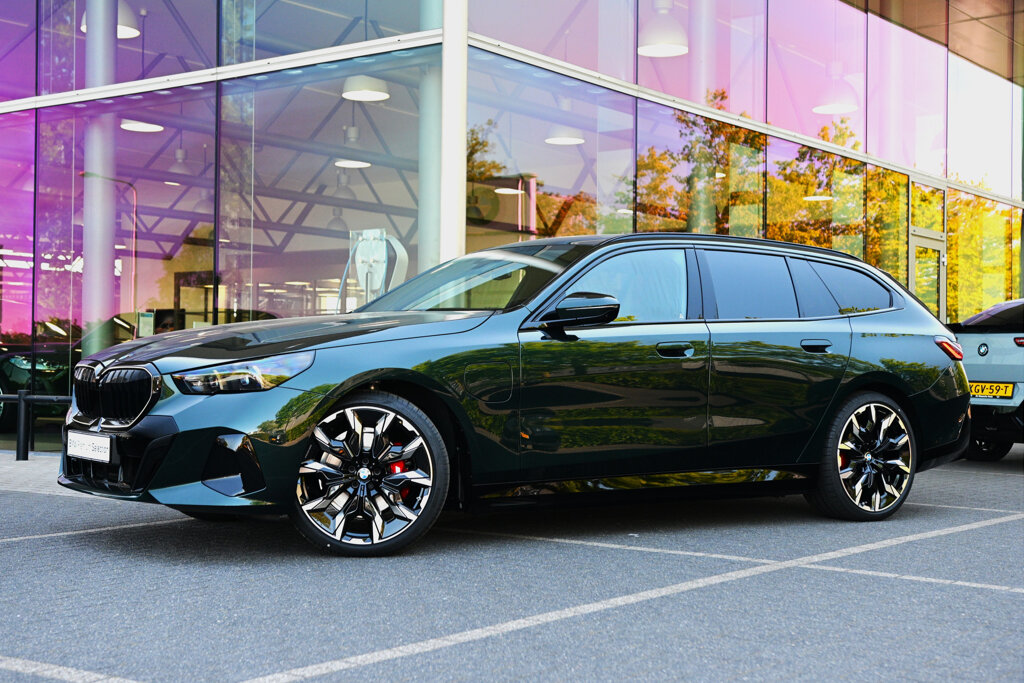 BMW 5 Serie 1