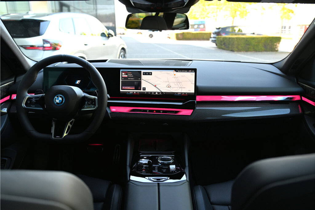 BMW 5 Serie 3