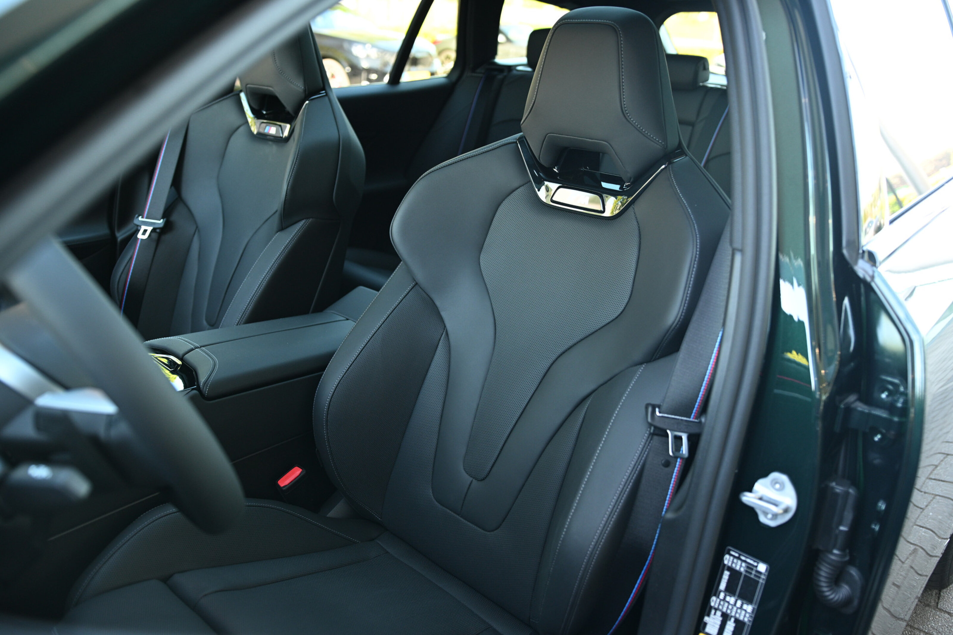 BMW 5 Serie Touring 530e M Sport Automaat