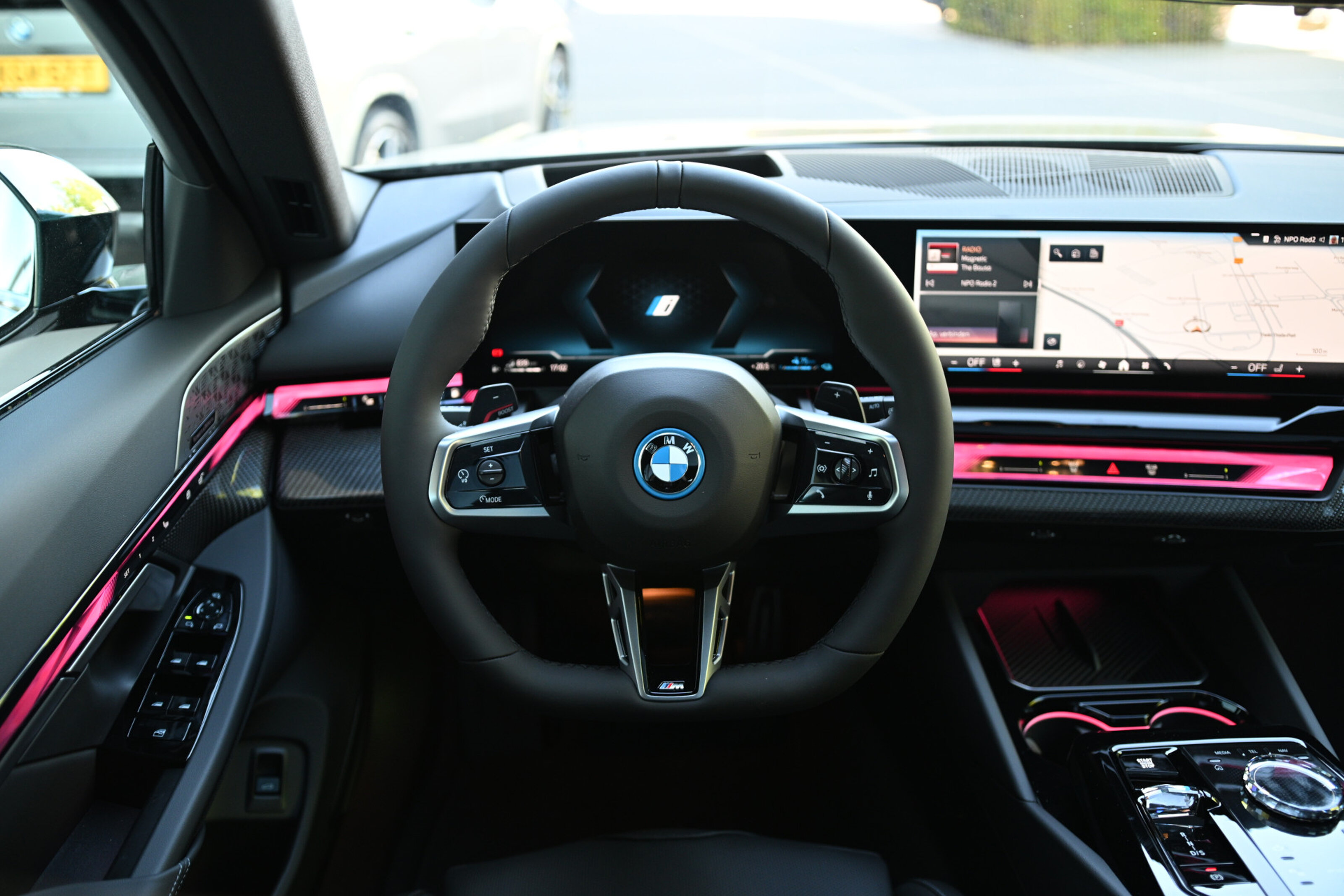 BMW 5 Serie 8