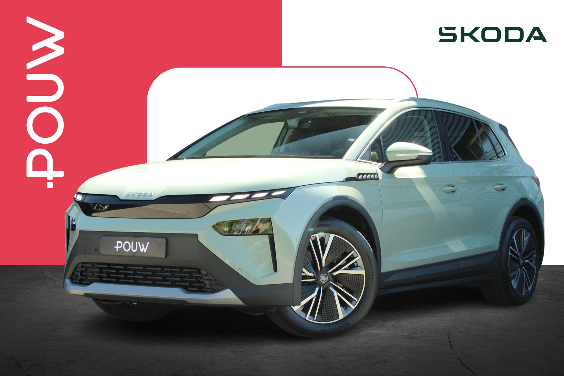 Skoda Elroq 85 Business Edition 286pk
