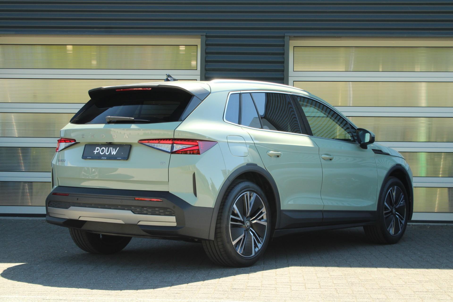 Skoda Elroq 85 Business Edition 286pk - Afbeelding 2